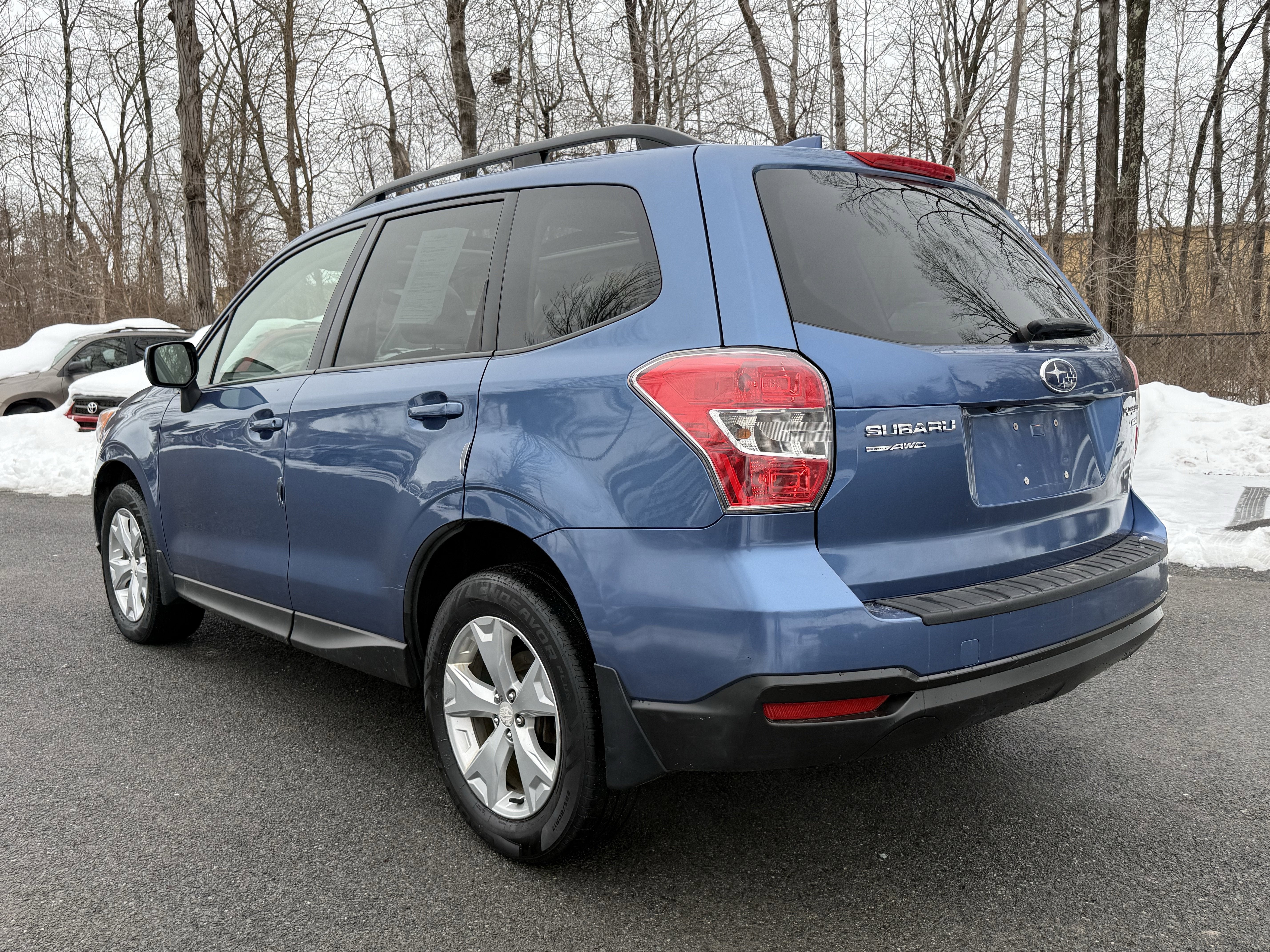 2016 Subaru Forester 2.5i Premium