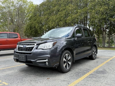 2018 Subaru Forester 2.5i Premium