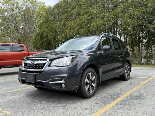 2018 Subaru Forester 2.5i Premium