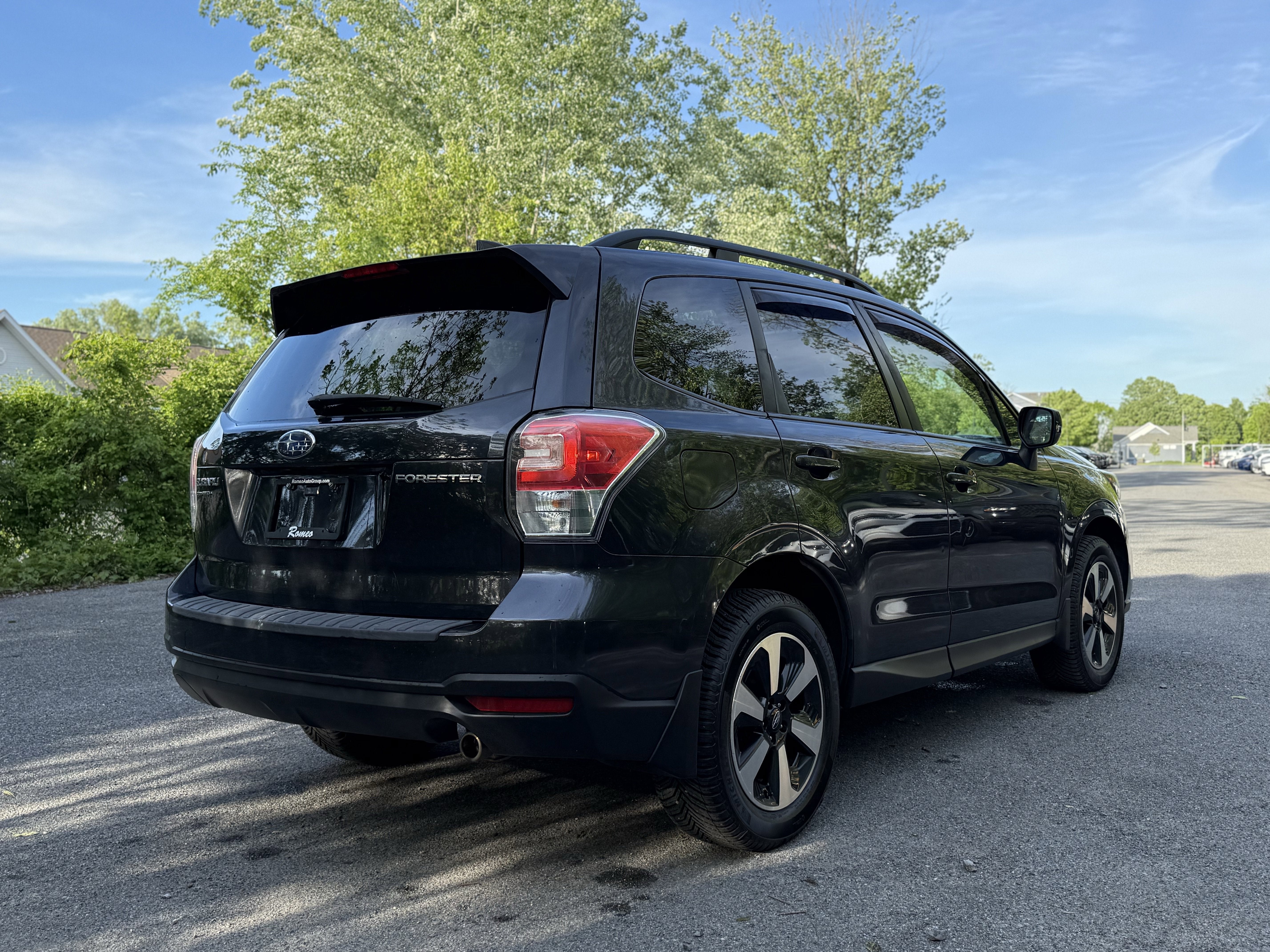 2018 Subaru Forester 2.5i Premium