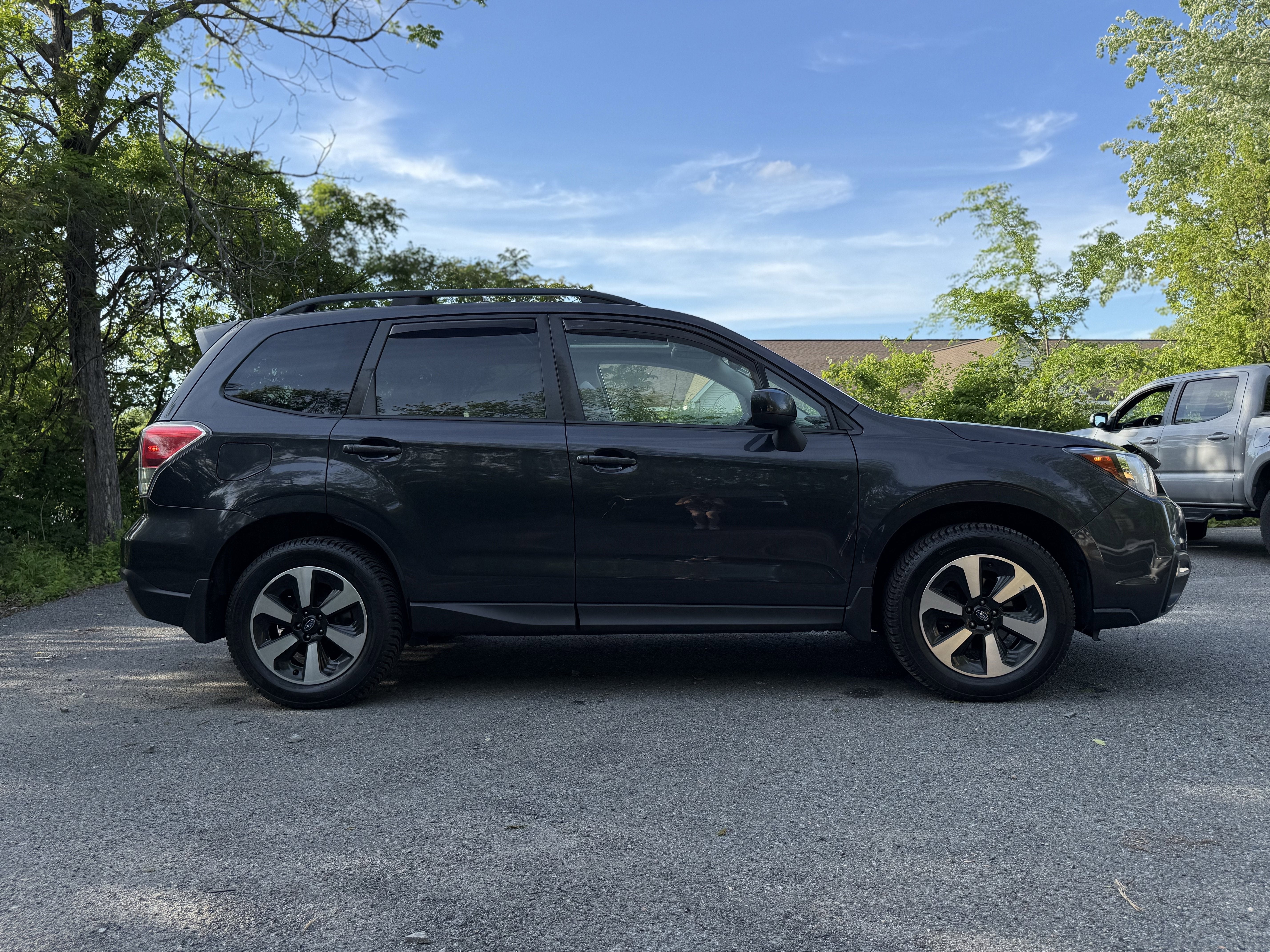 2018 Subaru Forester 2.5i Premium
