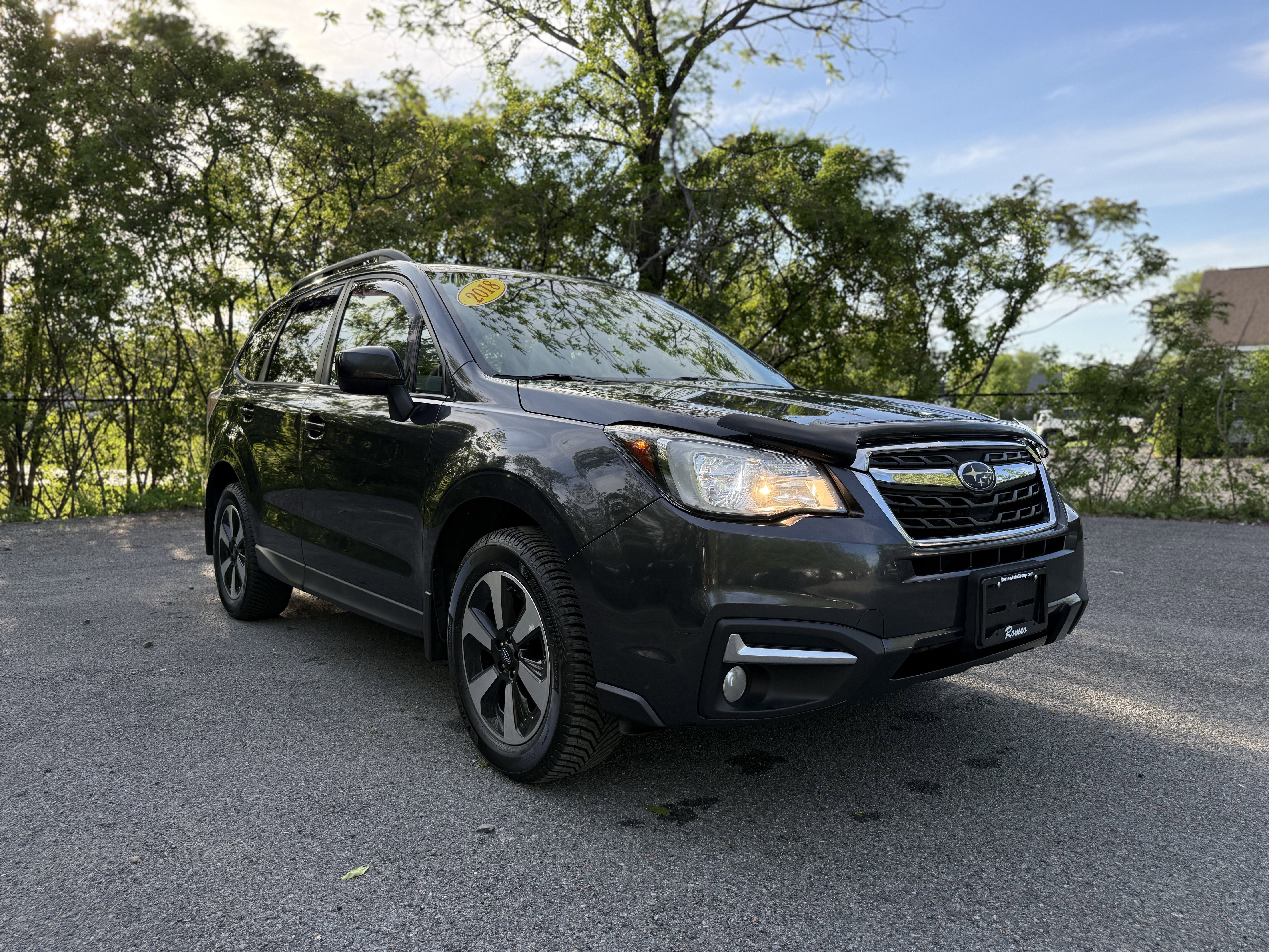 2018 Subaru Forester 2.5i Premium