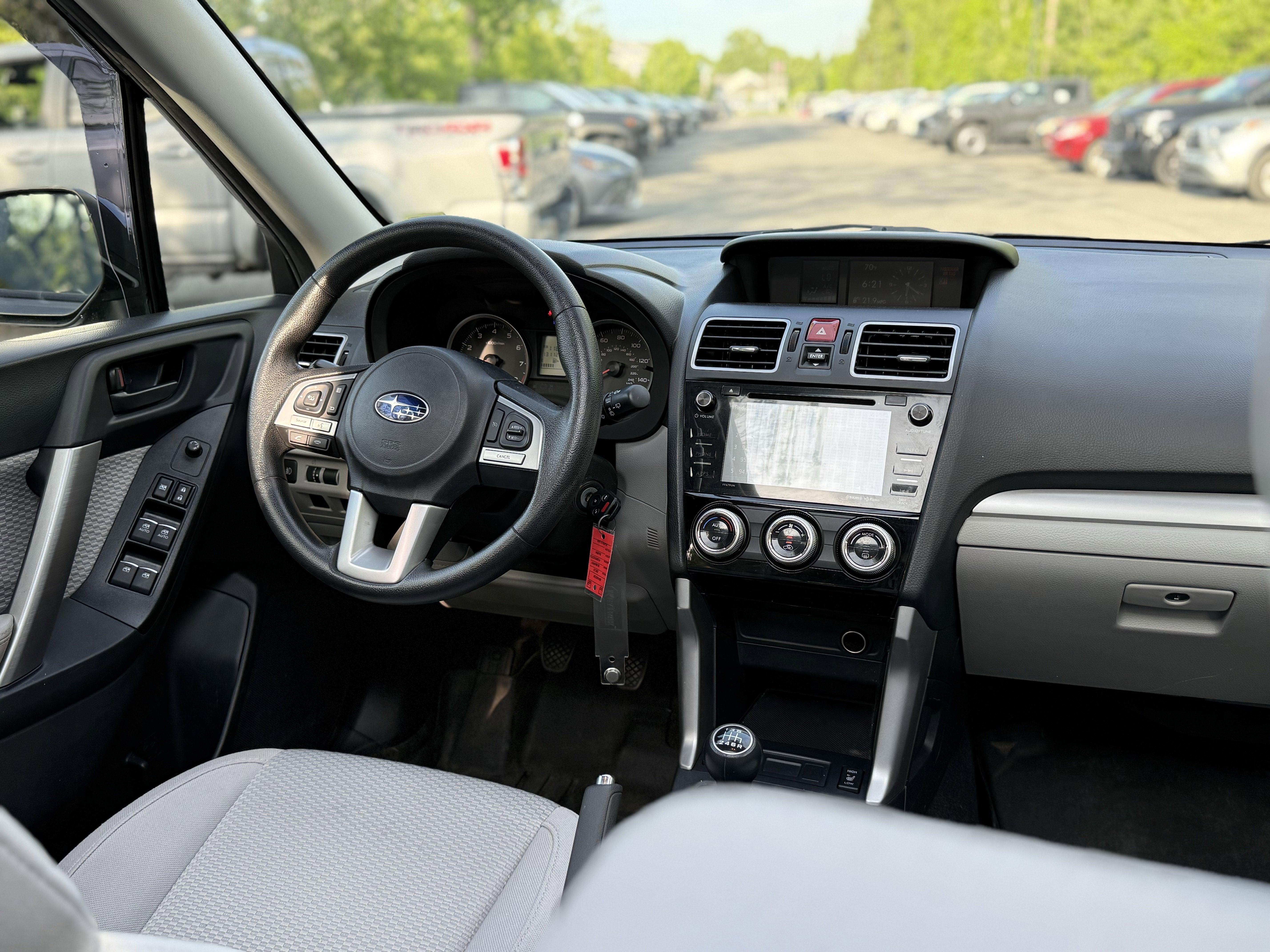 2018 Subaru Forester 2.5i Premium