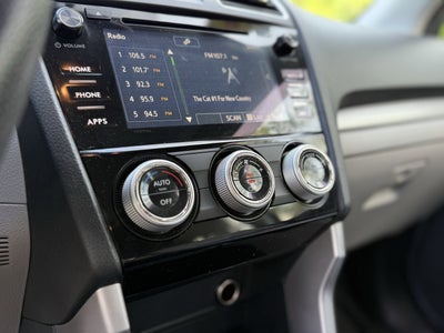 2018 Subaru Forester 2.5i Premium