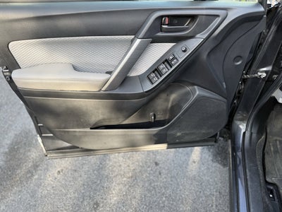 2018 Subaru Forester 2.5i Premium