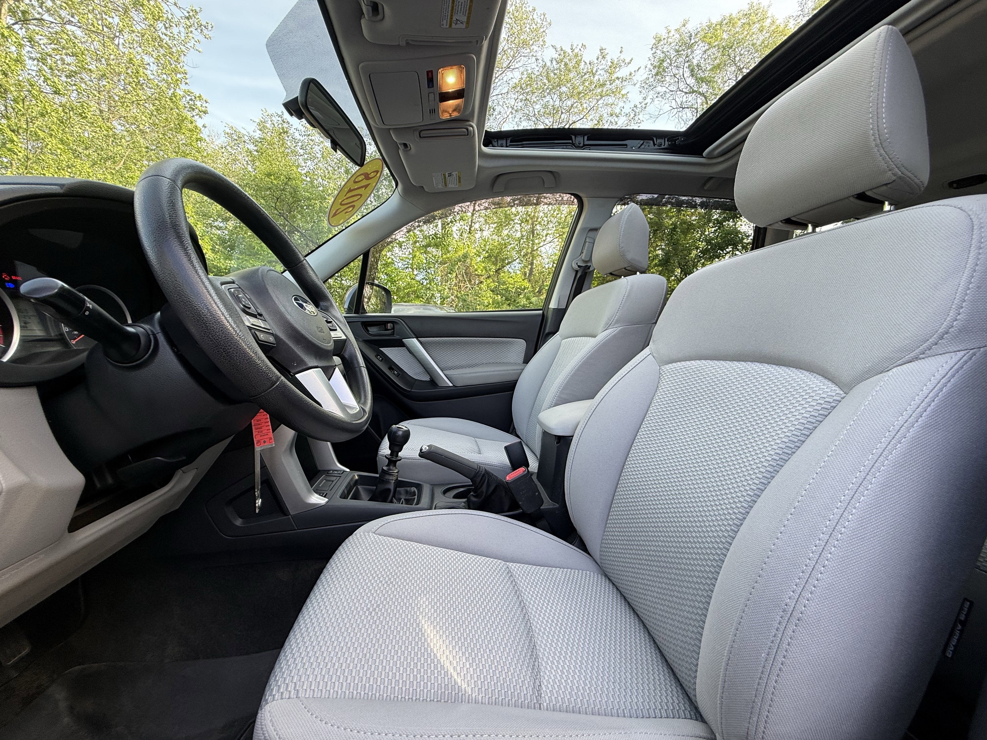 2018 Subaru Forester 2.5i Premium