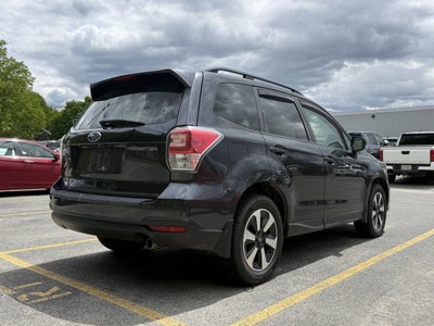 2018 Subaru Forester 2.5i Premium