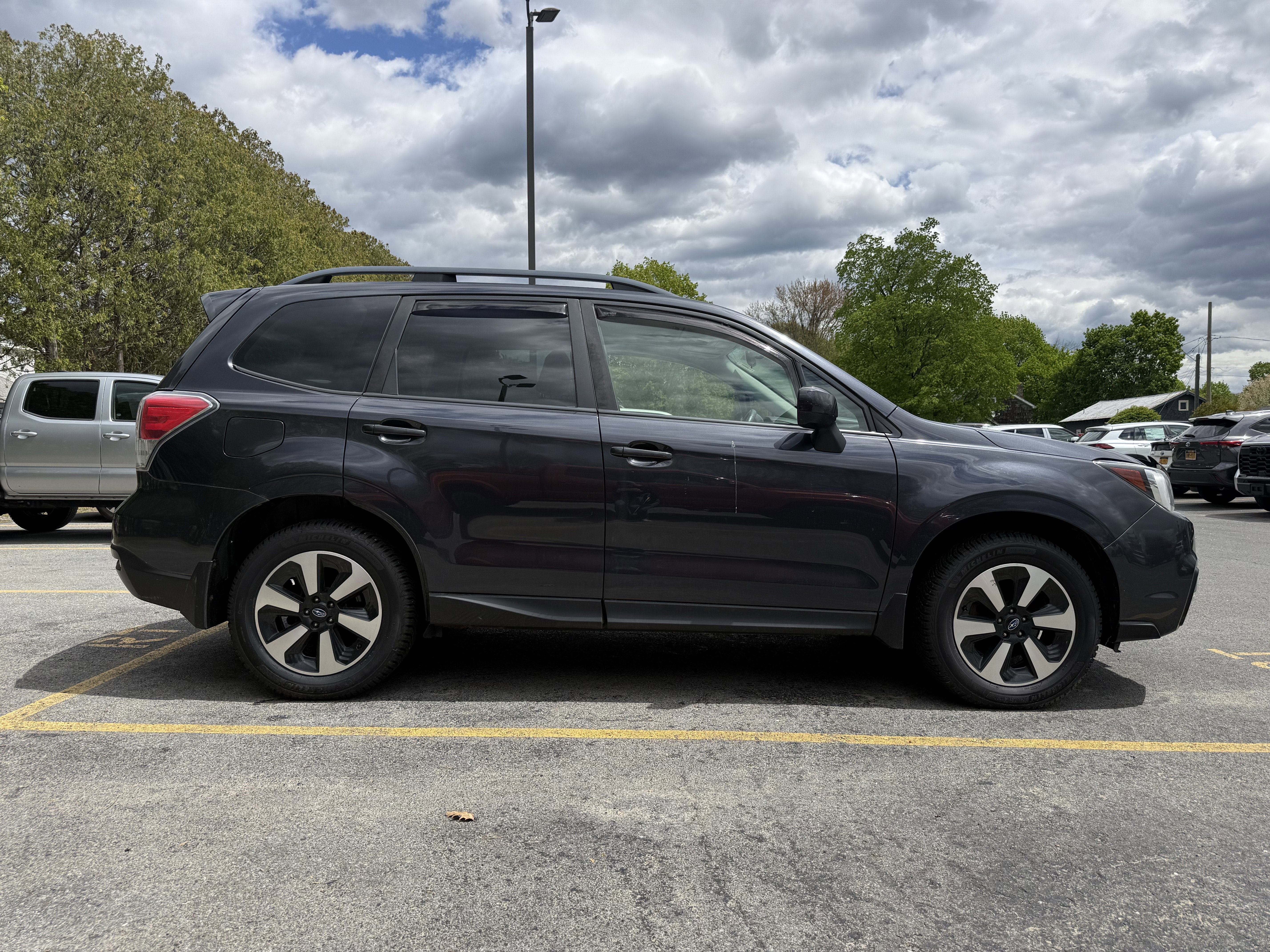 2018 Subaru Forester 2.5i Premium