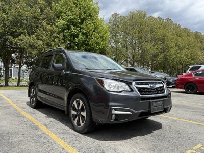 2018 Subaru Forester 2.5i Premium