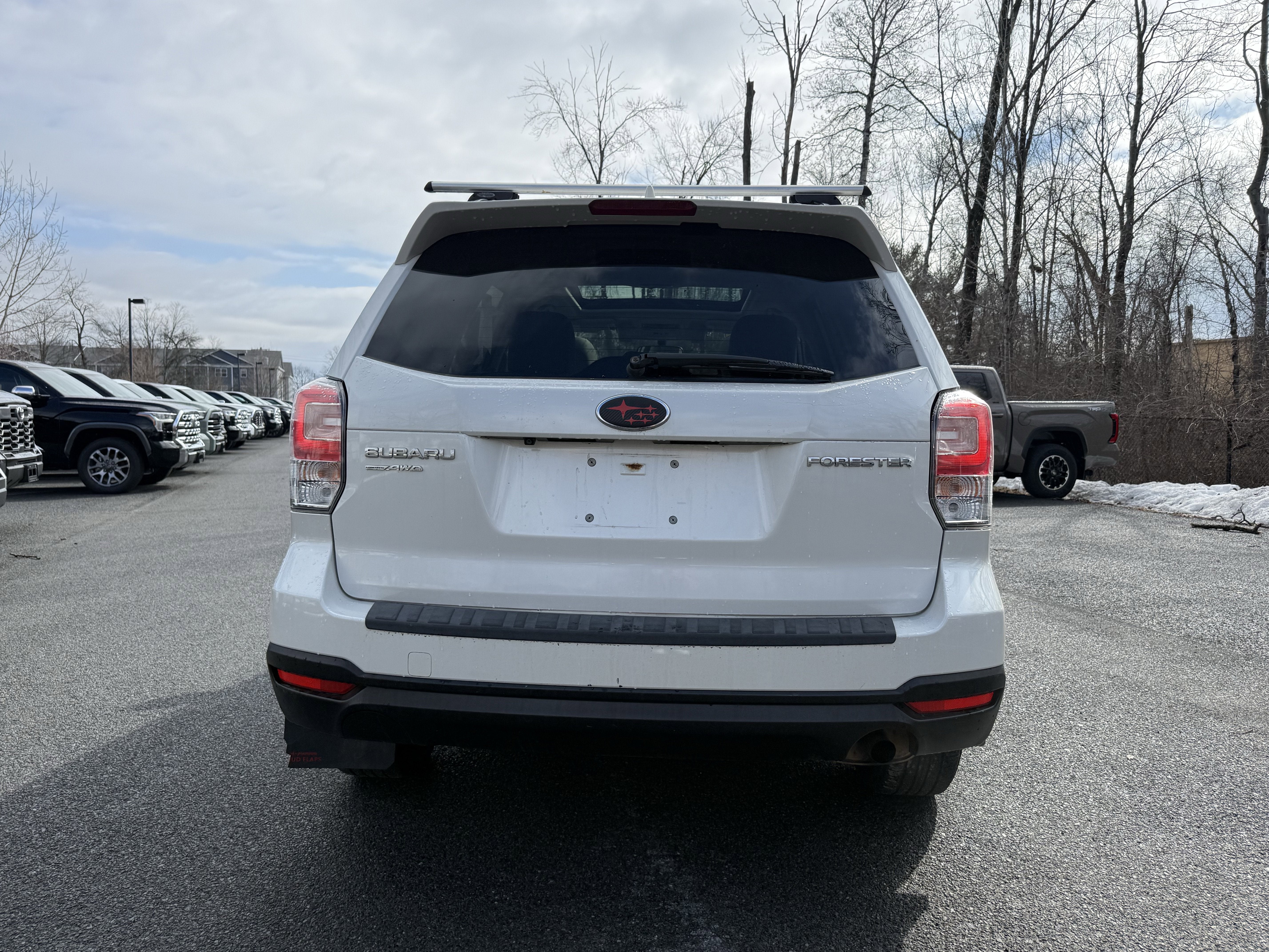2018 Subaru Forester 2.5i Premium