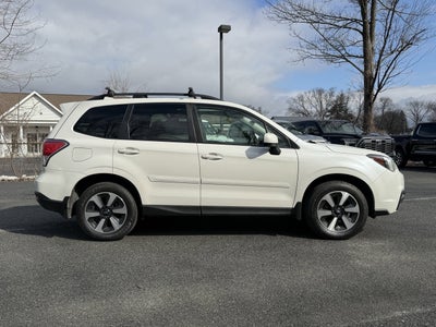 2018 Subaru Forester 2.5i Premium
