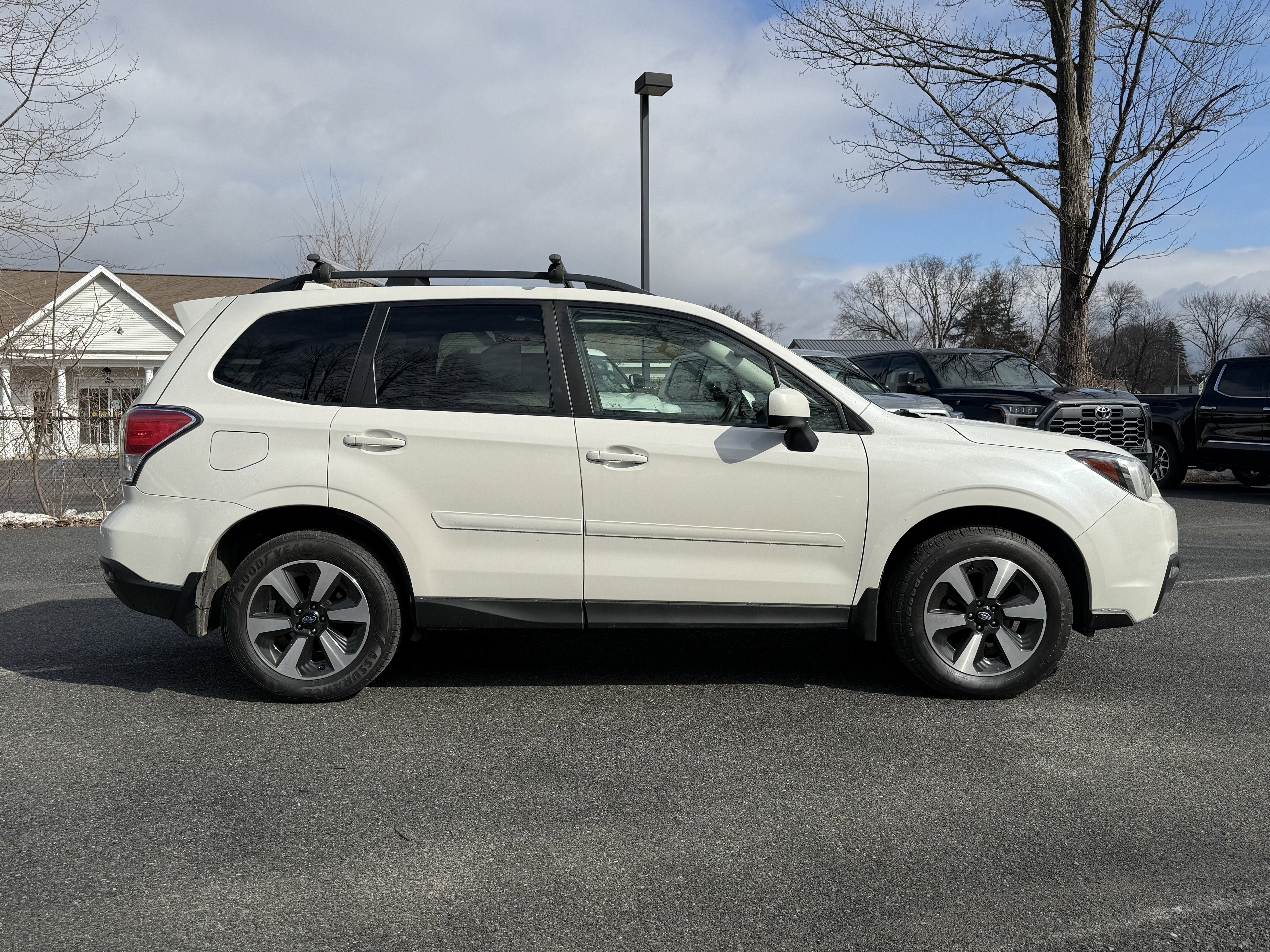 2018 Subaru Forester 2.5i Premium