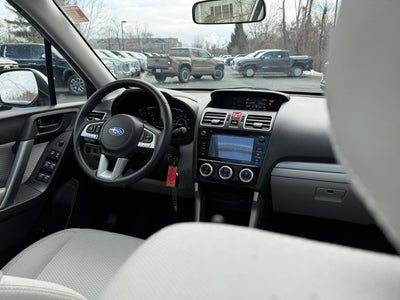 2018 Subaru Forester 2.5i Premium
