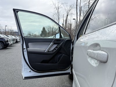 2018 Subaru Forester 2.5i Premium