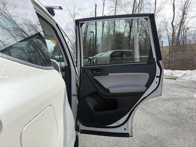 2018 Subaru Forester 2.5i Premium