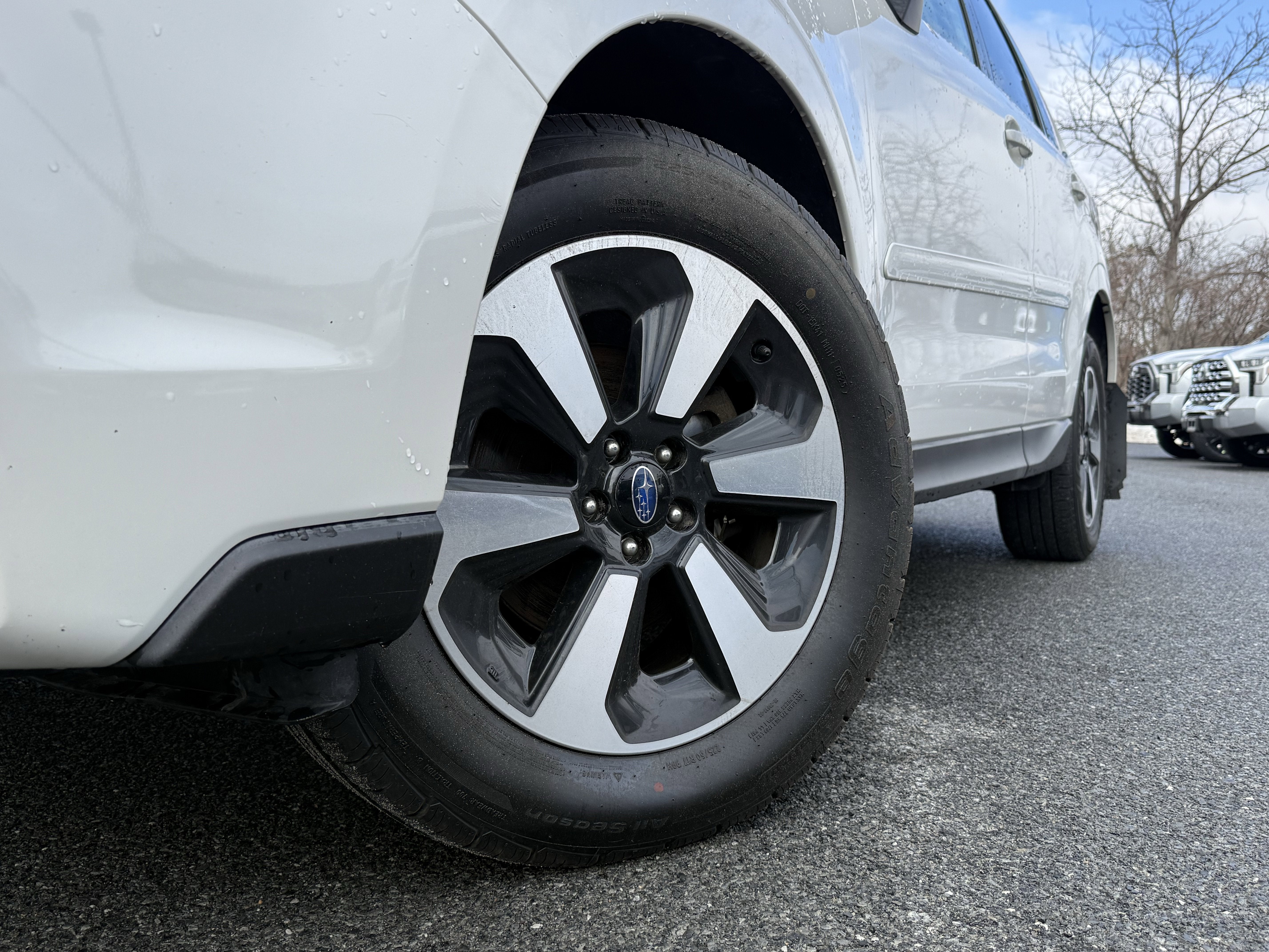 2018 Subaru Forester 2.5i Premium