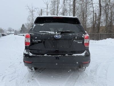 2016 Subaru Forester 2.5i Limited