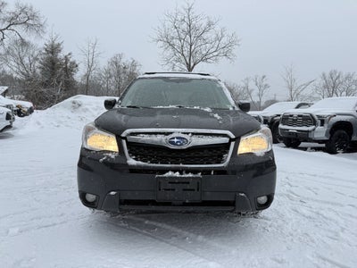 2016 Subaru Forester 2.5i Limited