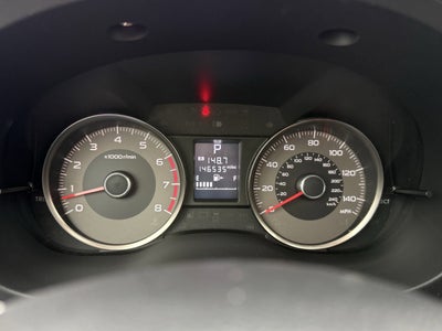 2016 Subaru Forester 2.5i Limited