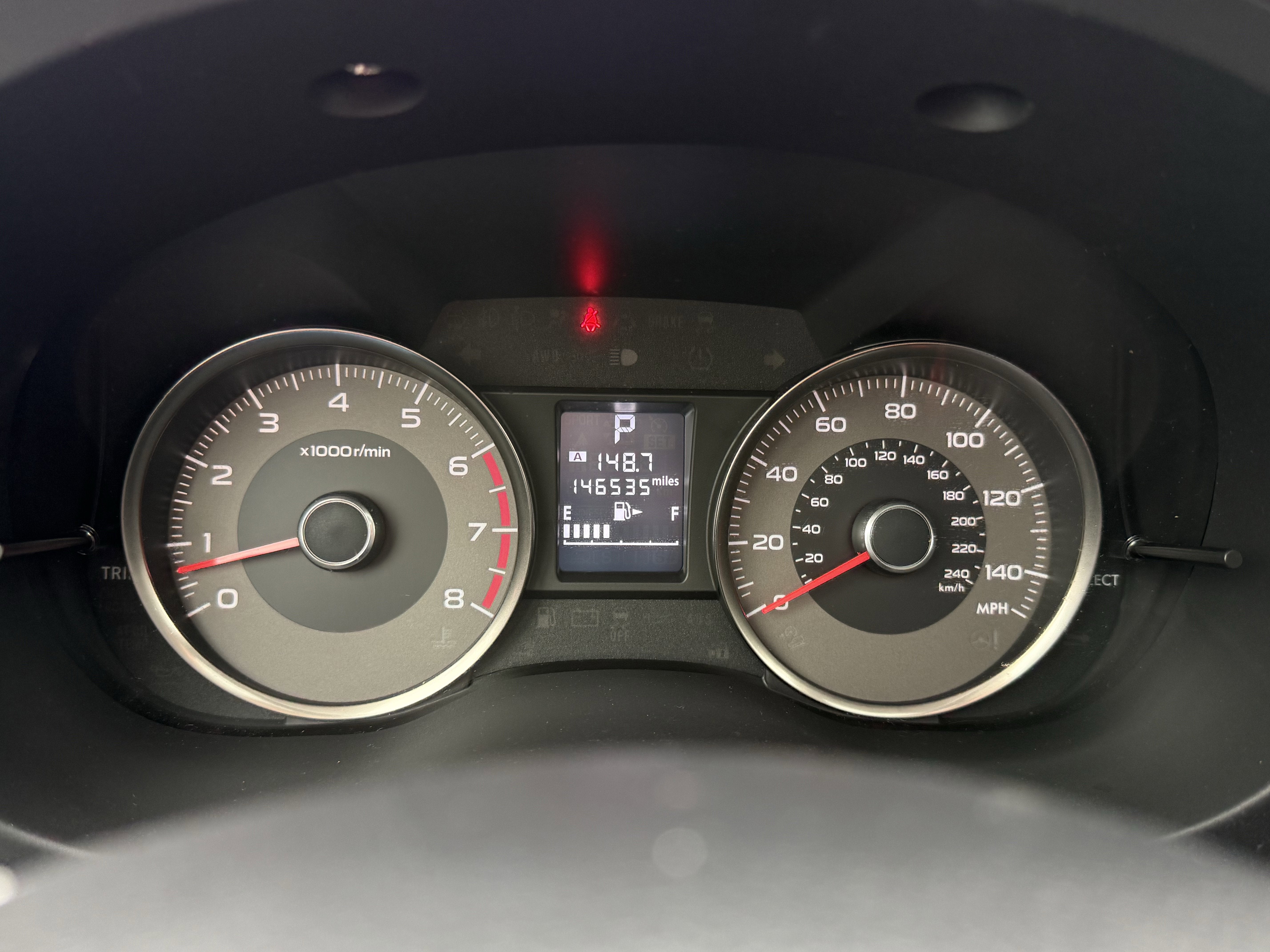 2016 Subaru Forester 2.5i Limited