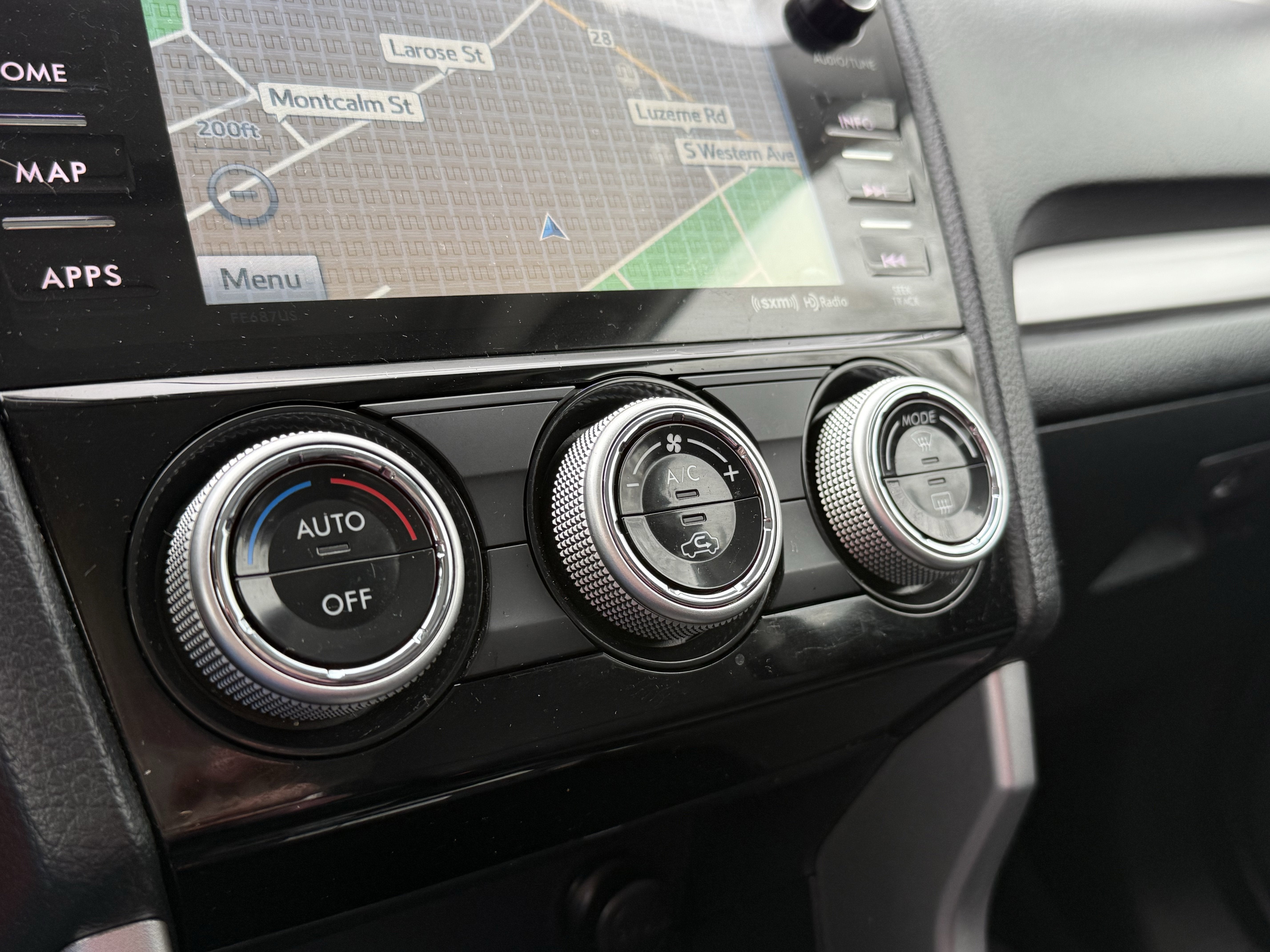 2016 Subaru Forester 2.5i Limited