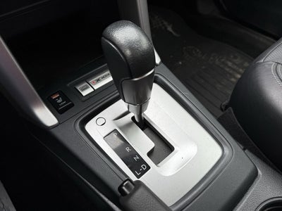 2016 Subaru Forester 2.5i Limited