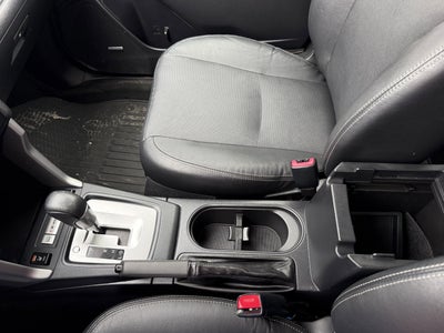 2016 Subaru Forester 2.5i Limited