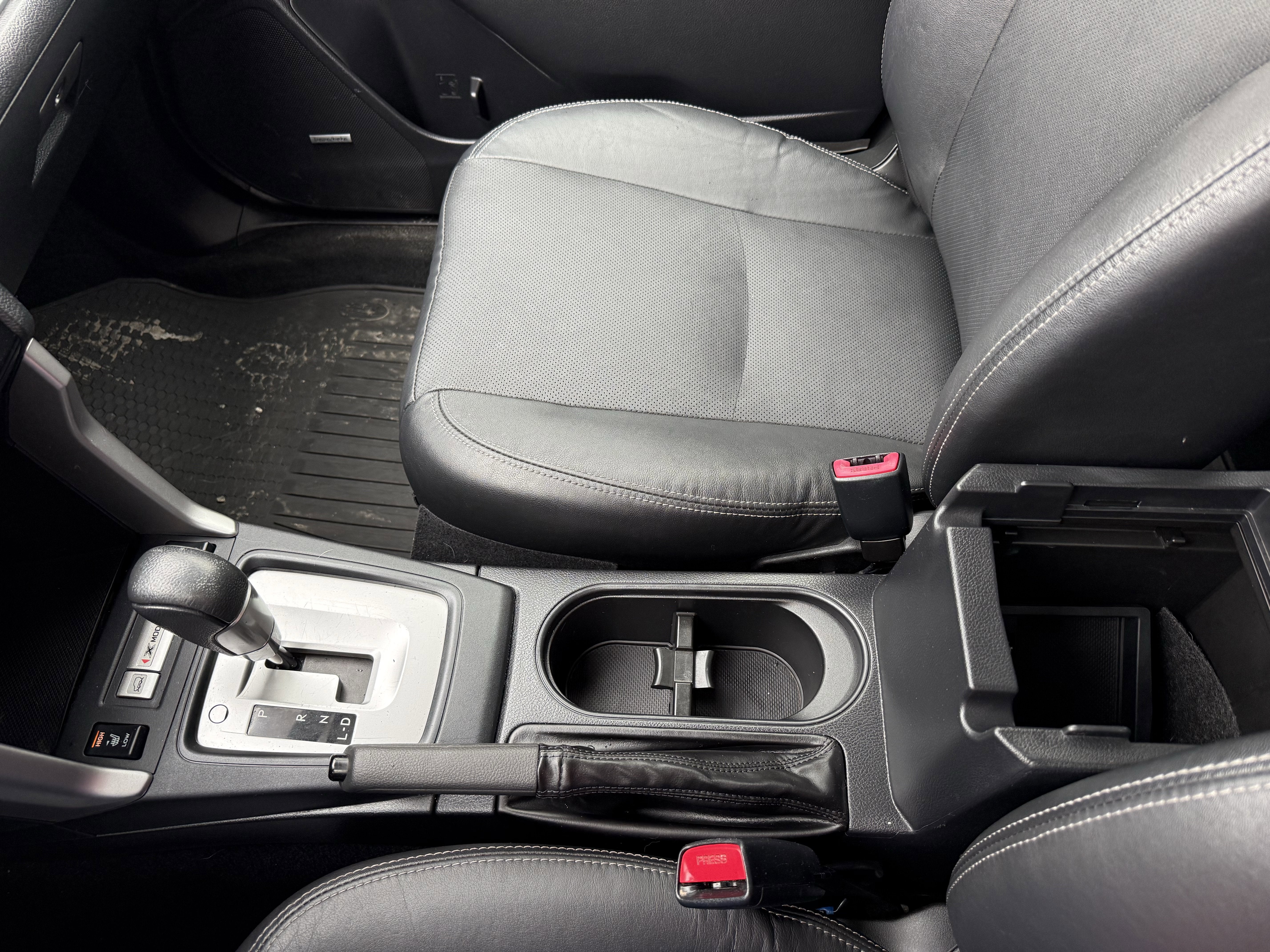 2016 Subaru Forester 2.5i Limited