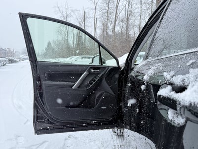 2016 Subaru Forester 2.5i Limited