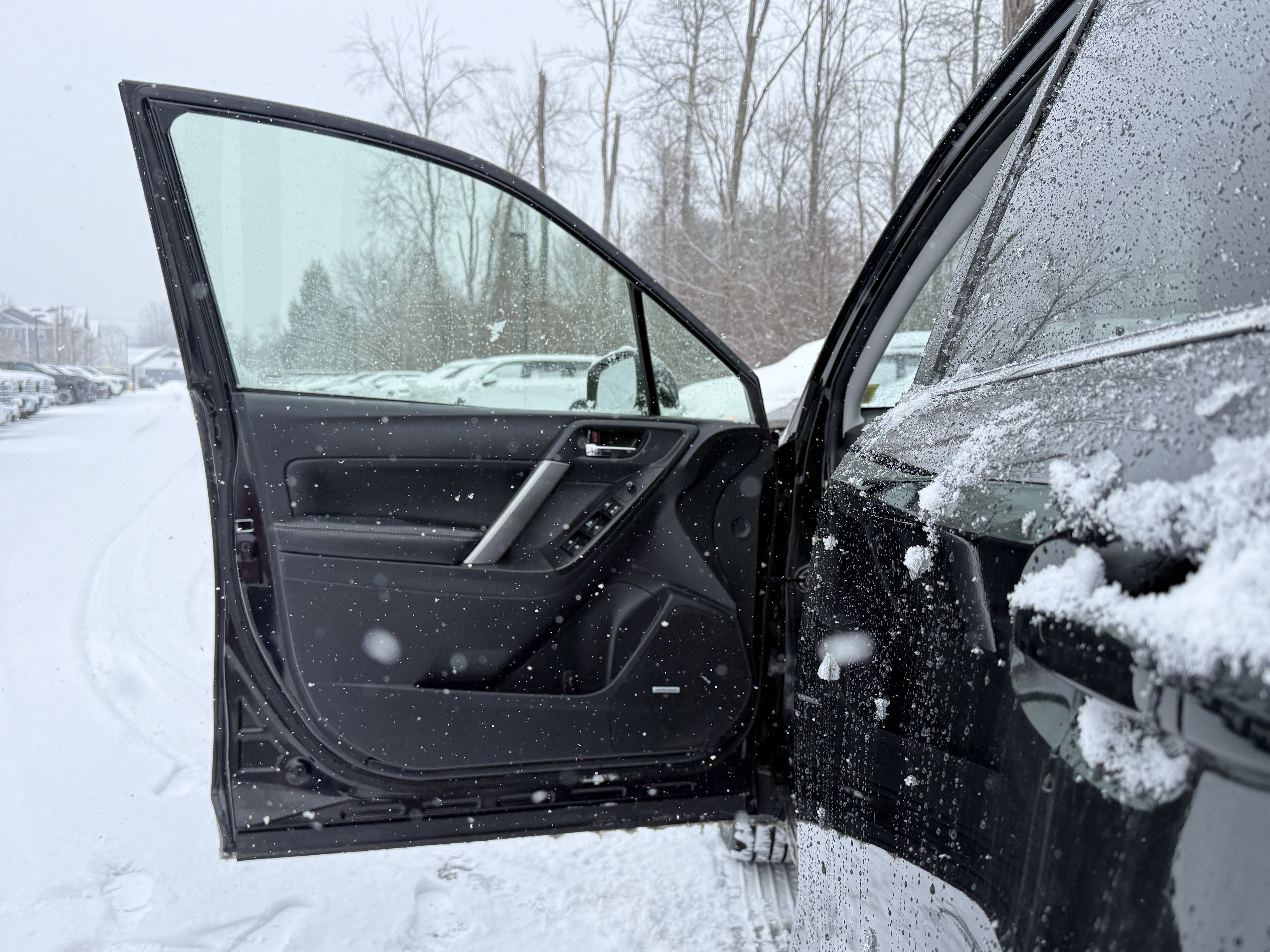 2016 Subaru Forester 2.5i Limited