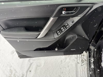 2016 Subaru Forester 2.5i Limited