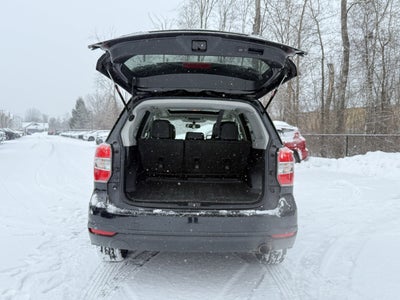 2016 Subaru Forester 2.5i Limited