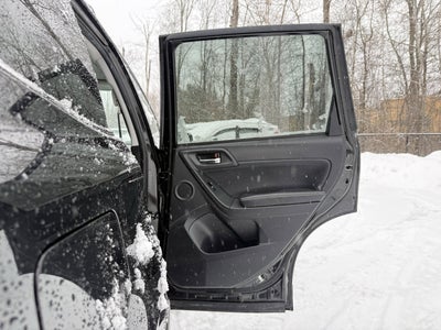 2016 Subaru Forester 2.5i Limited