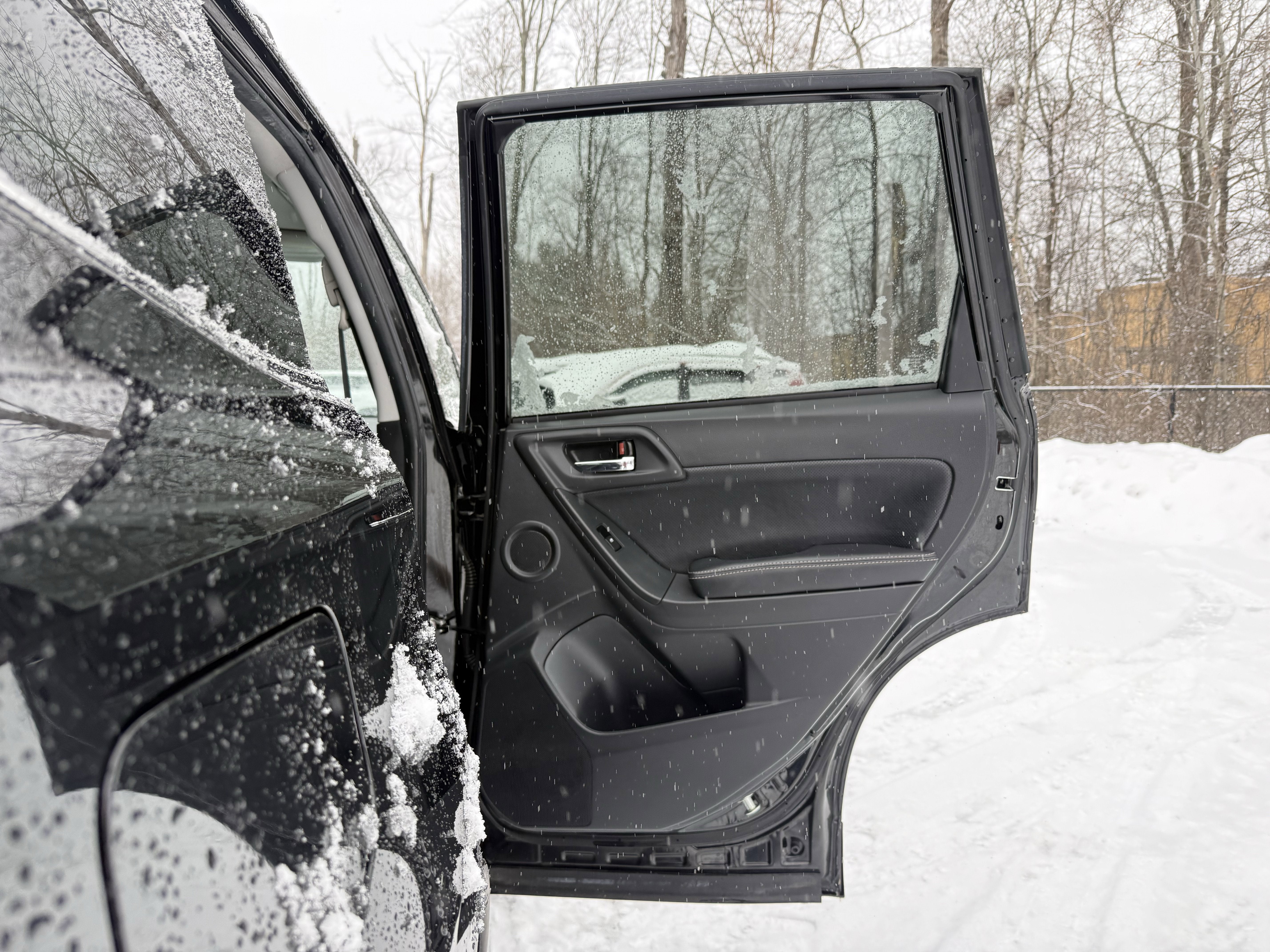 2016 Subaru Forester 2.5i Limited