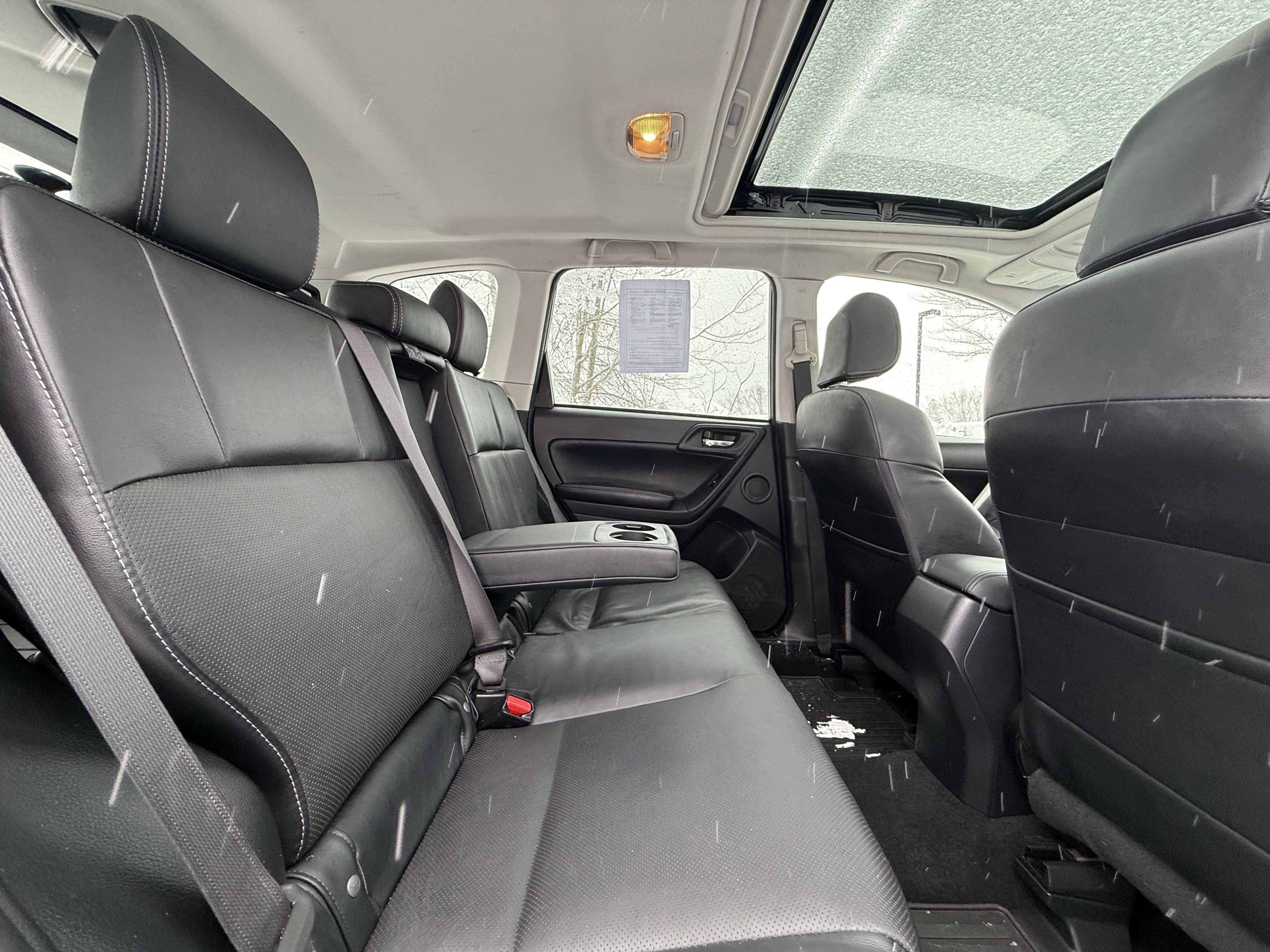 2016 Subaru Forester 2.5i Limited