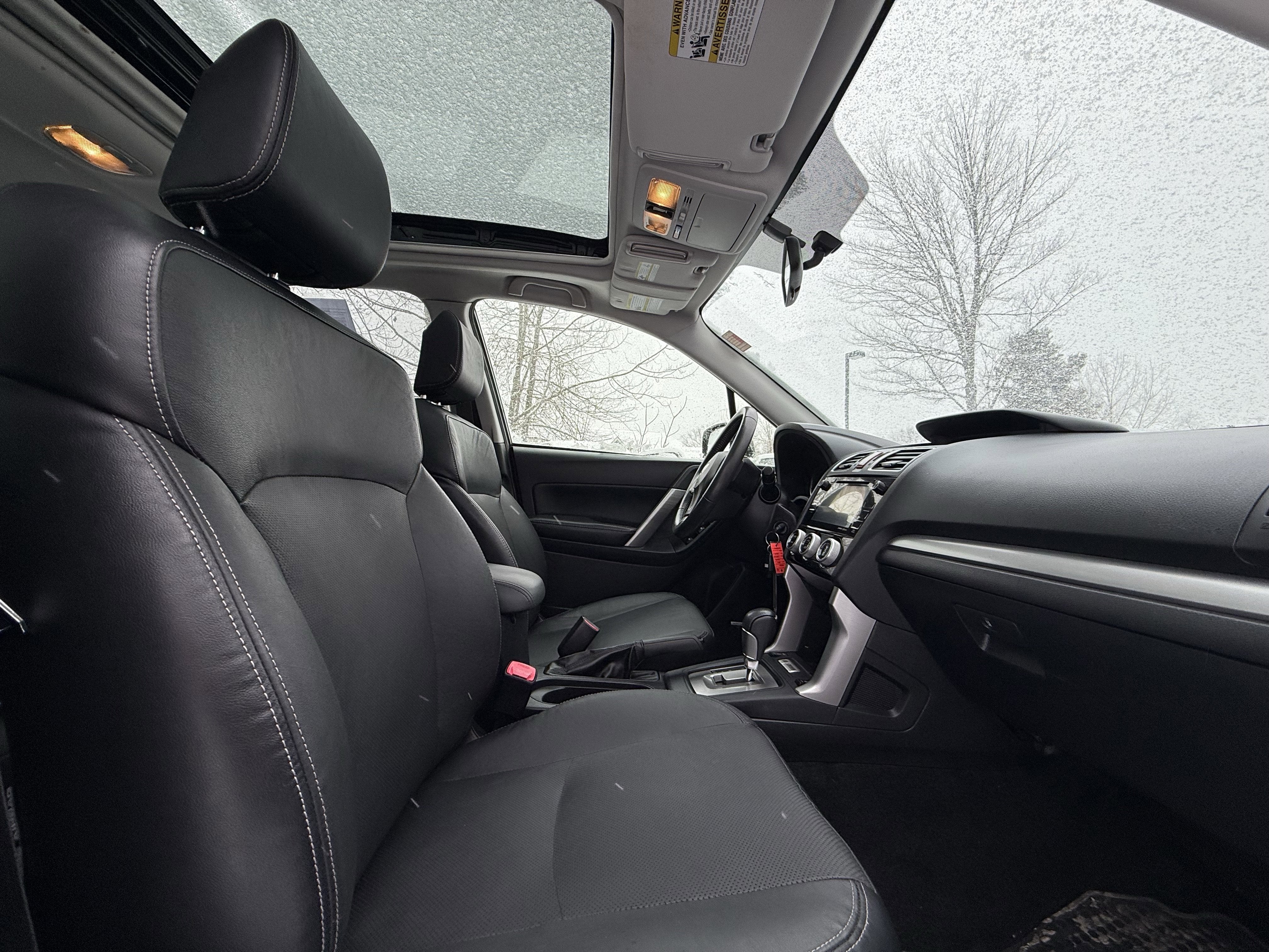 2016 Subaru Forester 2.5i Limited