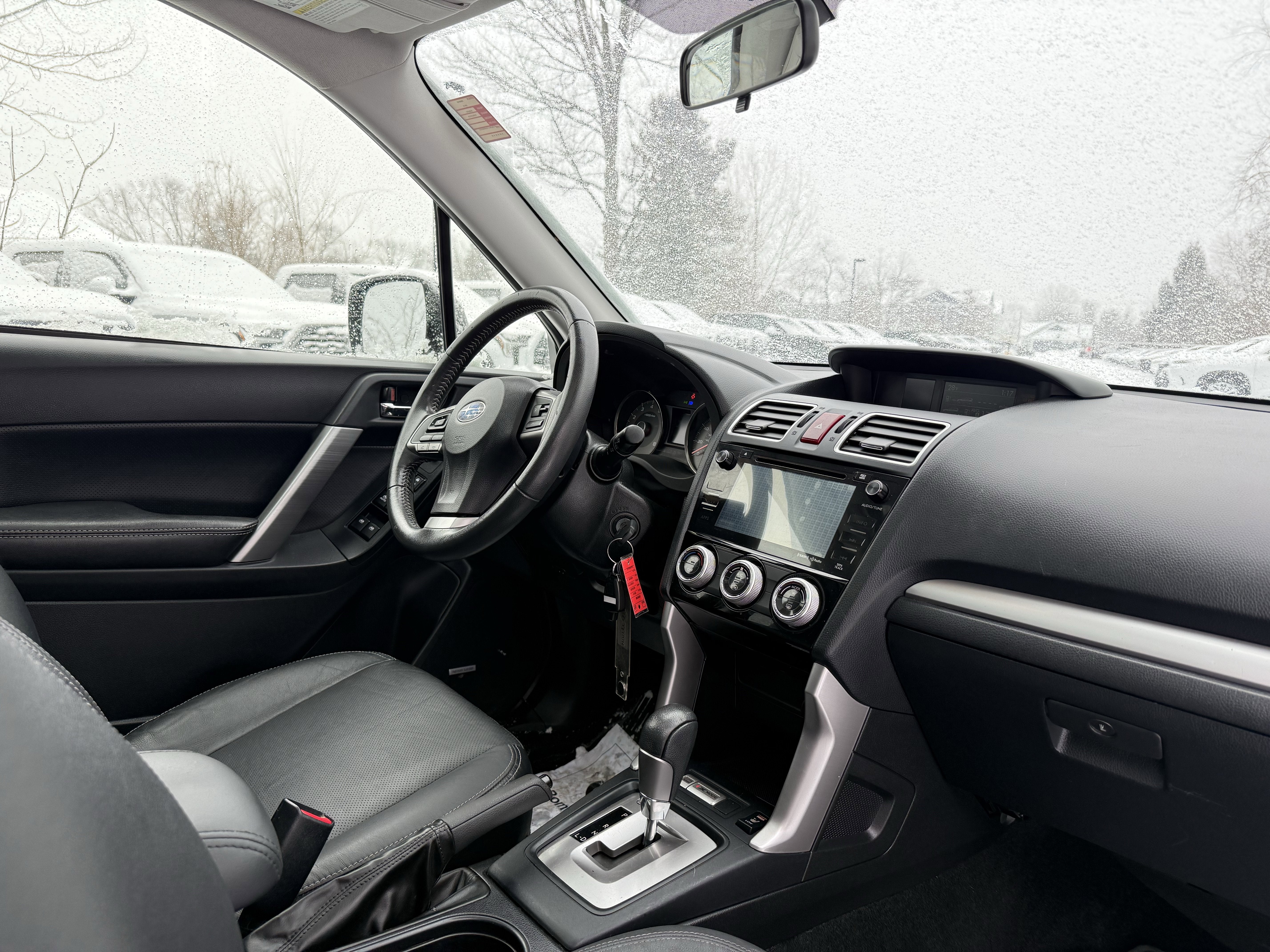 2016 Subaru Forester 2.5i Limited