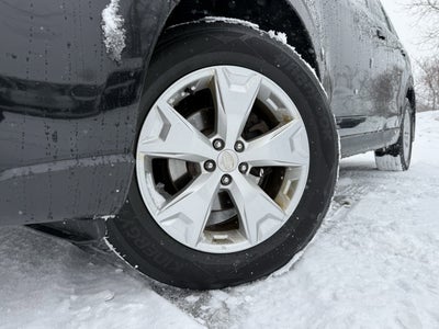 2016 Subaru Forester 2.5i Limited