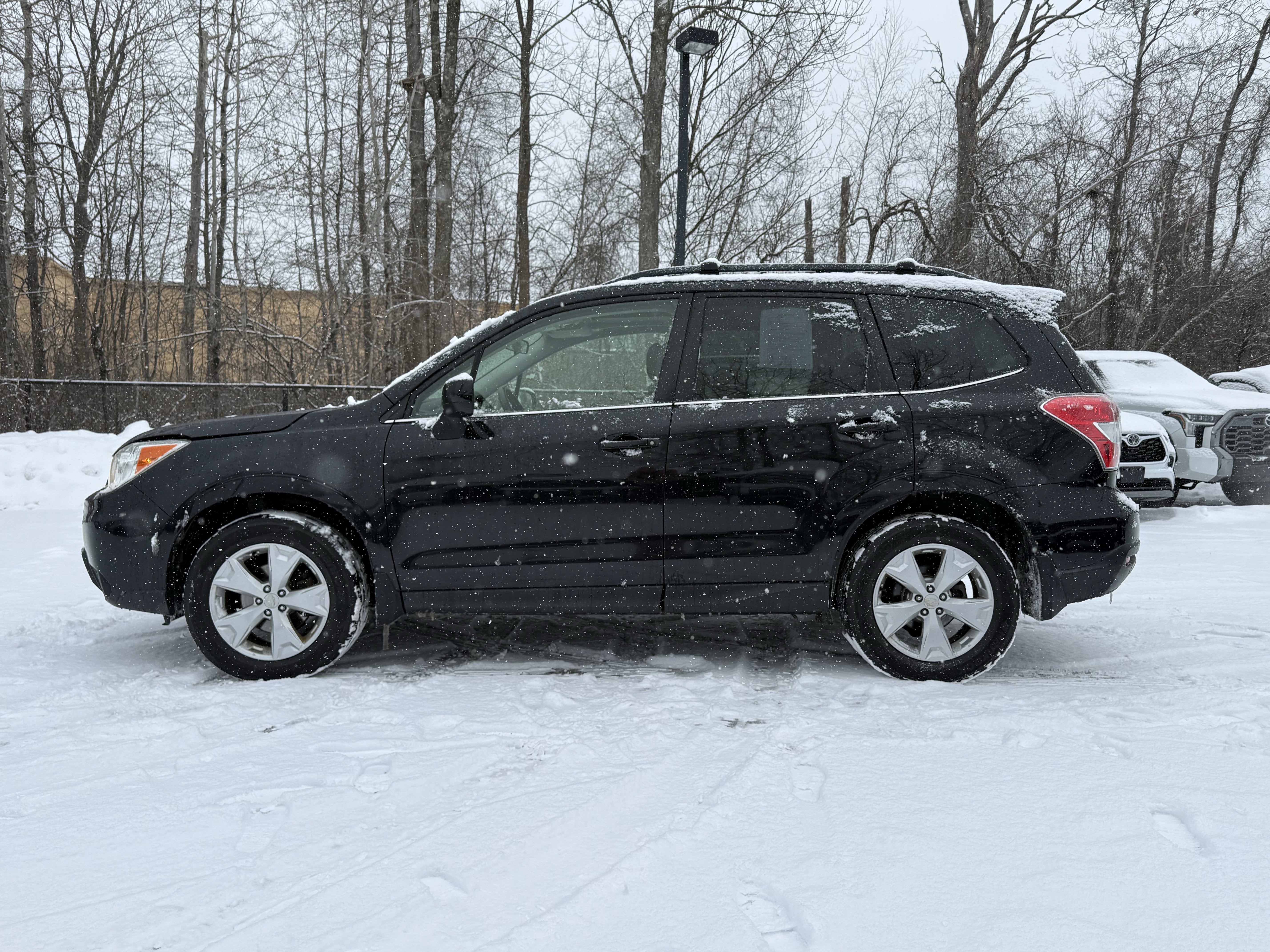 2016 Subaru Forester 2.5i Limited