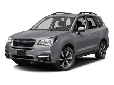 2017 Subaru Forester 2.5i Limited