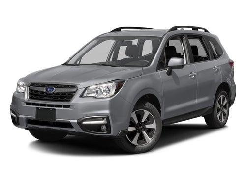 2017 Subaru Forester 2.5i Limited