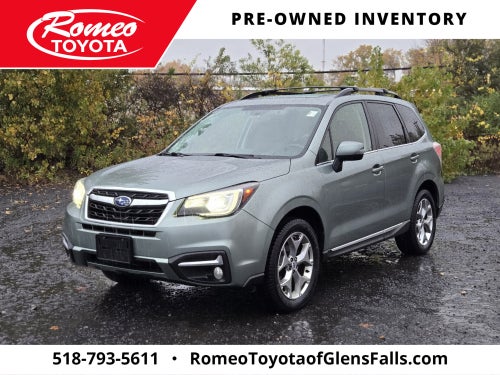 2018 Subaru Forester 2.5i Touring