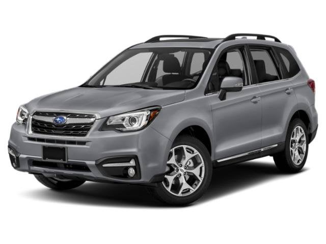 2018 Subaru Forester 2.5i Touring
