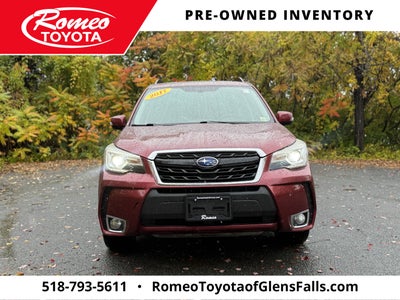 2017 Subaru Forester 2.0XT Touring