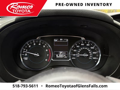 2017 Subaru Forester 2.0XT Touring