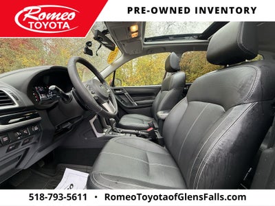 2017 Subaru Forester 2.0XT Touring
