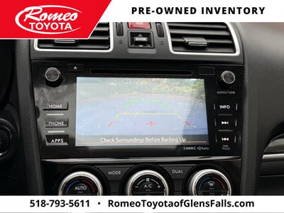 2017 Subaru Forester 2.0XT Touring