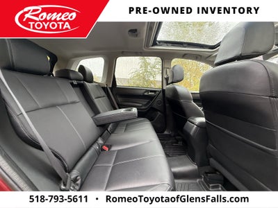 2017 Subaru Forester 2.0XT Touring