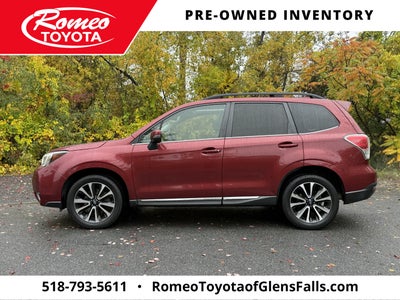 2017 Subaru Forester 2.0XT Touring