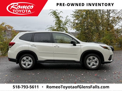 2023 Subaru Forester Base